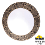 Уличный настенный светильник Fumagalli RITA 1T3.000.000.BYE27