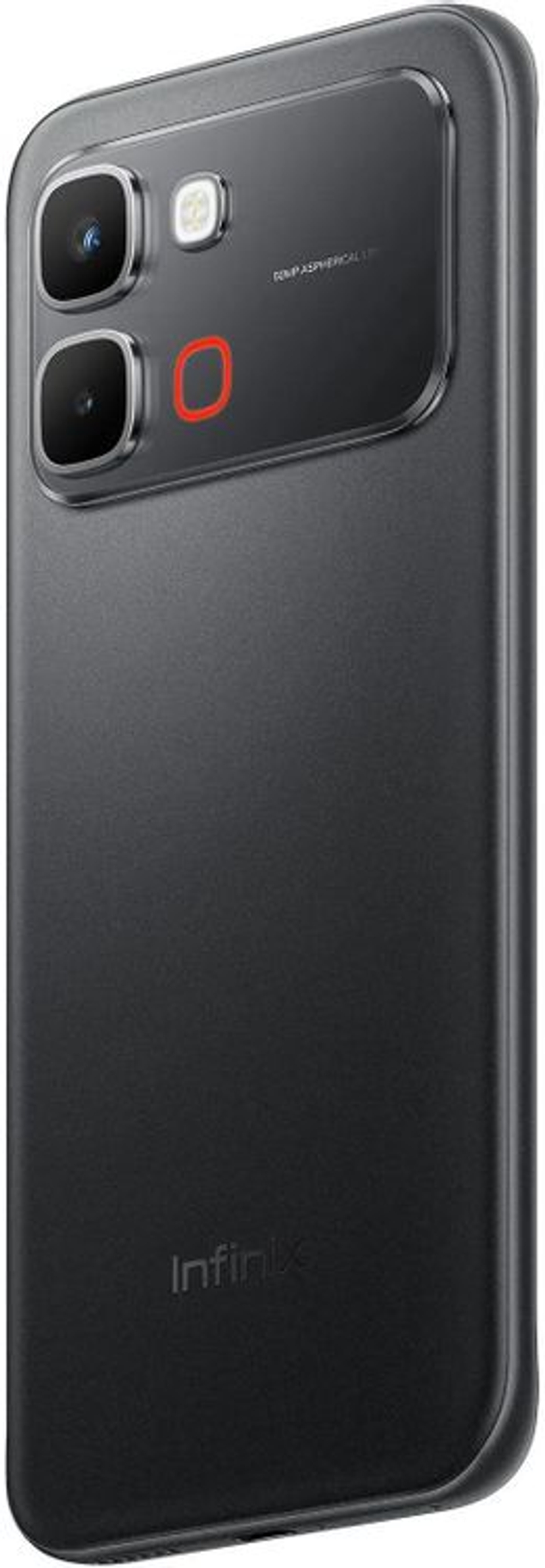 6.78" Смартфон INFINIX Note Edge 8/256Gb,  X6887,  NFC,  AMOLED,  120Гц,  6150мAч,  черный