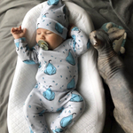 Шапочка Mjölk Груши, уценка