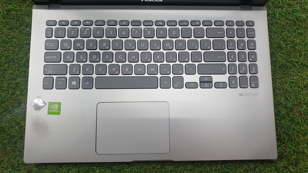 Игровой ASUS i3-10/6 Gb/MX110 2ГБ/FHD R521JB-EJ280T