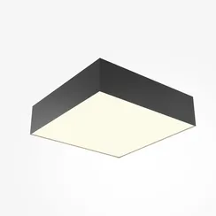 Потолочный светильник Зон / Zon 24 Вт 3000 К 120° Technical c032cl-24w3k-sq-b