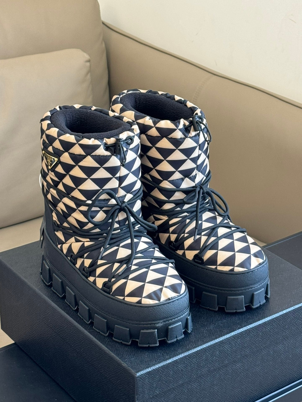 Prada Boots