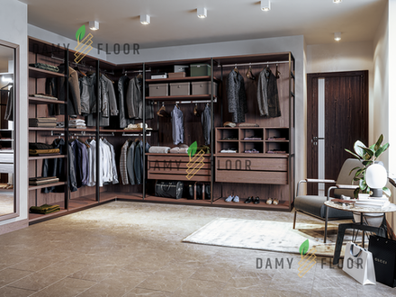 LVT-плитка Damy Floor /LQ8132_2_LVT Makalu / Макалу