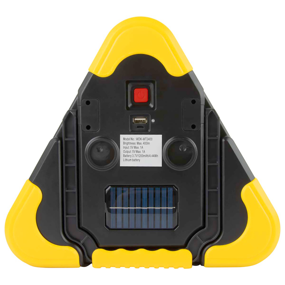 WDK-WT2400 Фонарь светодиодный многофункциональный "Аварийная Остановка"