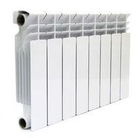 Радиатор биметаллический Radena Bimetall CS 350 мм 8 секций