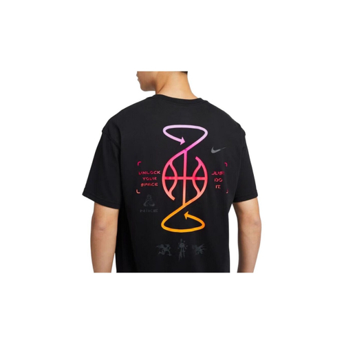 Футболка Nike Unlock Your Space, черн.