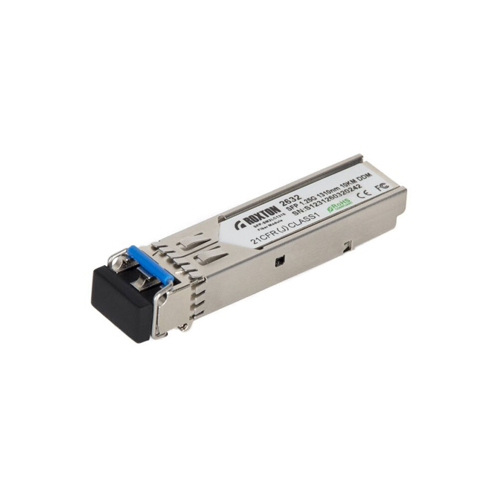 Roxton SFP-SM1LC1310-T Сетевое оборудование