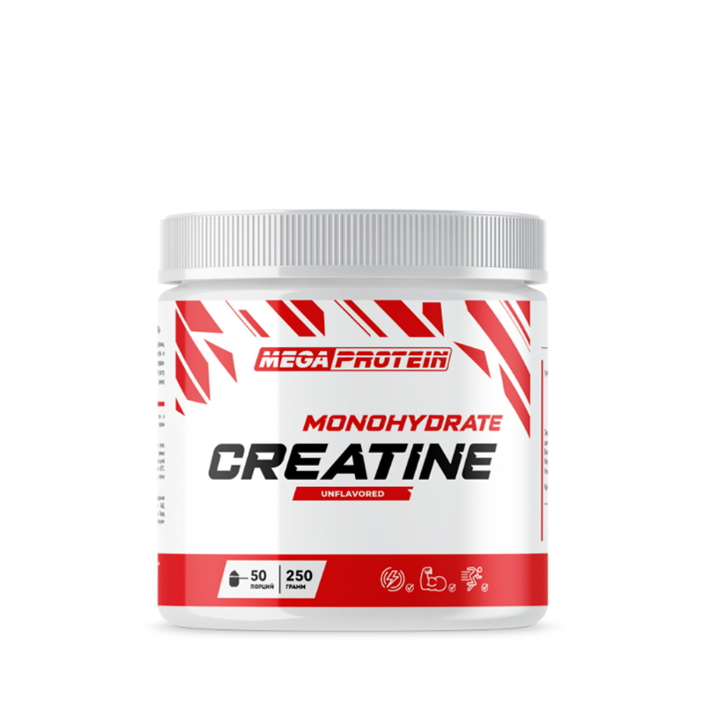 Креатин моногидрат (MegaProtein)