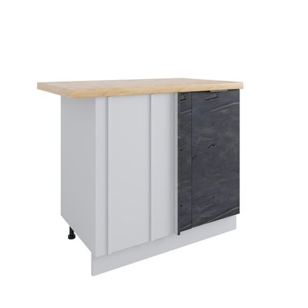 Кухня Модуль СУ 1000 Фенис Арт Сталь