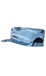 Кепка на застежке цв.Серый камыш