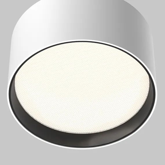 Потолочный светильник Блик / Glare 12 Вт 4000 К 120° Technical c091cl-12w4k-w