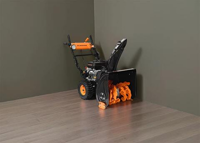 Снегоуборщик КАРВЕР STG 7056EL