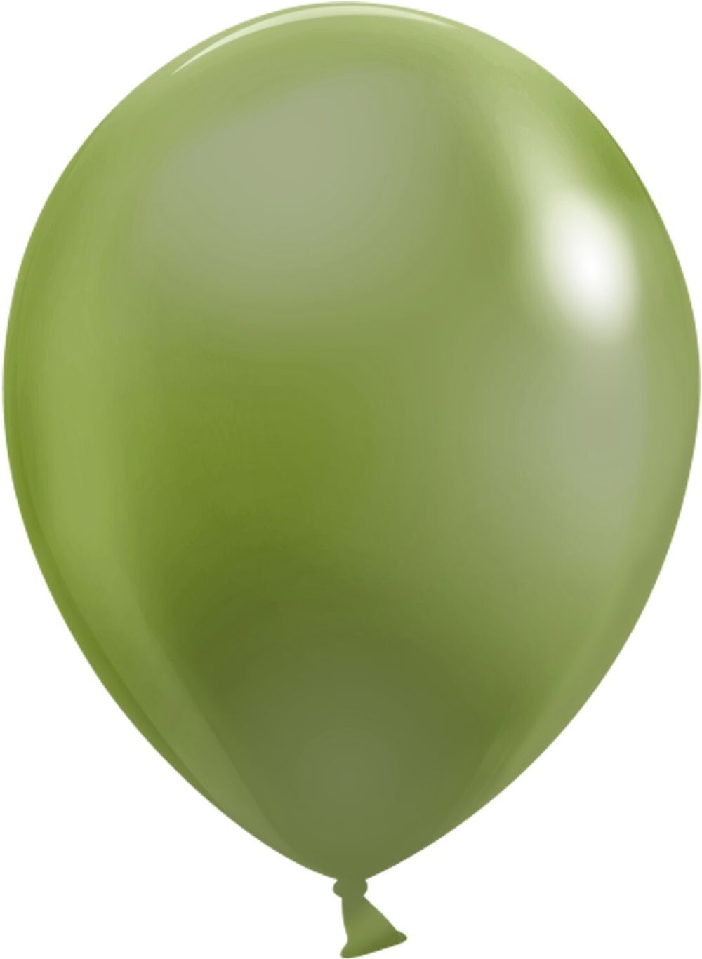 Шар (12''/30 см) Retro, Оливка, пастель ретро, 50 шт.