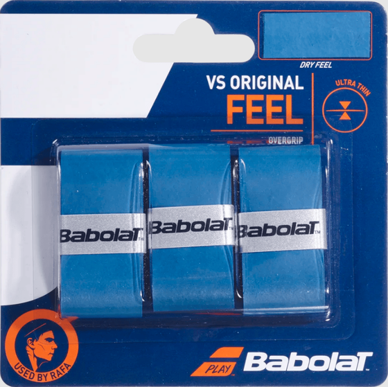 Овергрипы Babolat VS Original (3 шт.), арт. 653040-136