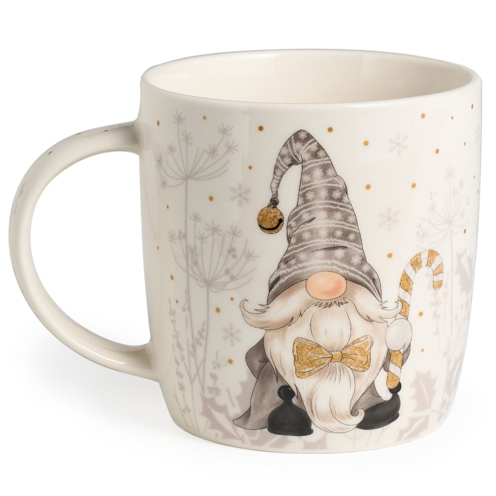 КРУЖКА LEFARD "GNOME WINTER STORY"355 МЛ