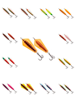 Блесна колеблющаяся Dr. Salmon 26g #21