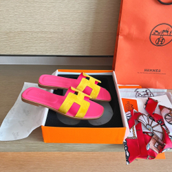 Hermes Oran Sandal
