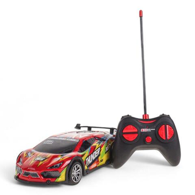 Машина классическая на РУ, коробка LH-C071