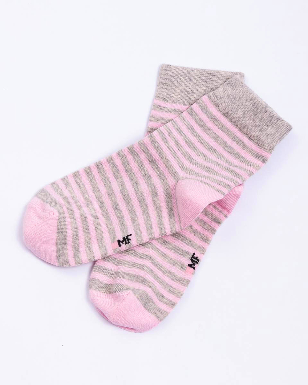 400k-374 Носки детские ярко-розовый (14)