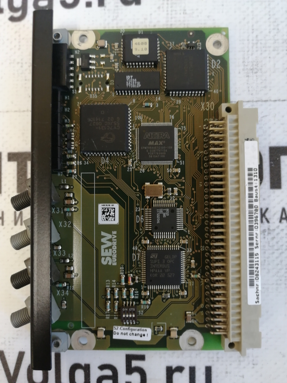 SEW Eurodrive DFI21B с хранения