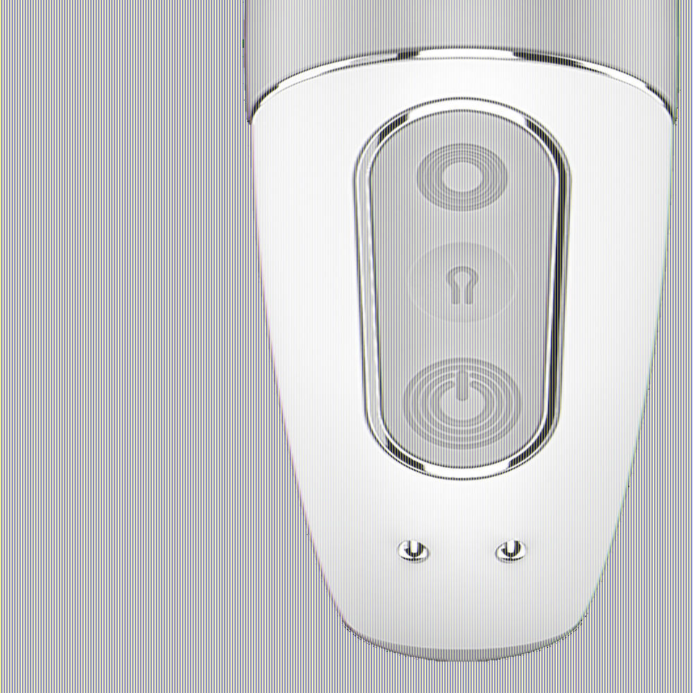 Вибратор с Функцией Расширения Satisfyer Air Pump Bunny 2 light red 038575SA