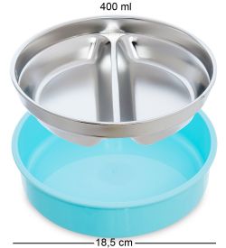 GAEM Home HM-01/15-B Ланч-бокс 400 мл