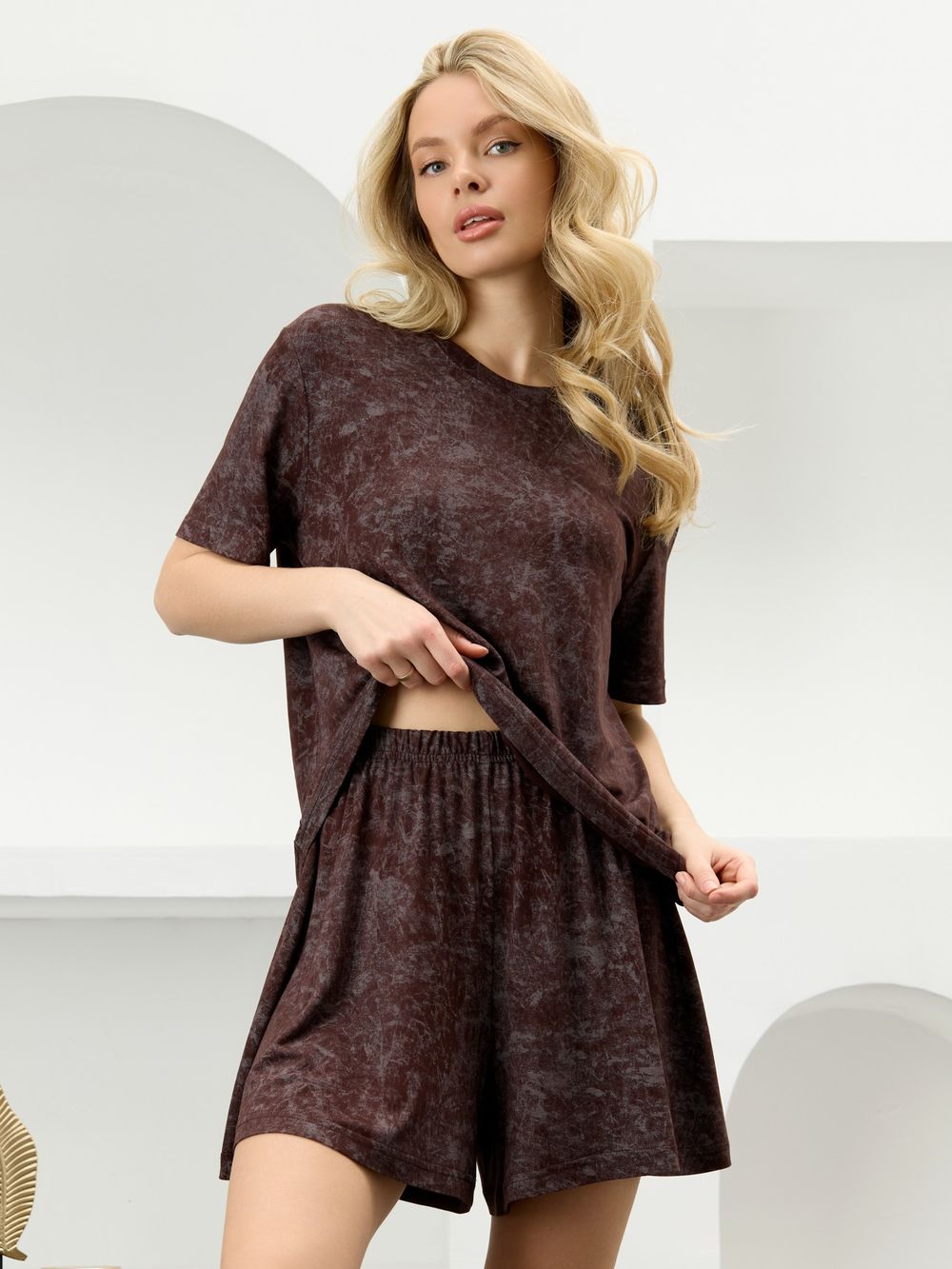 Костюм Миэла-3 Виотекс ШОКОЛАДНЫЙ