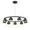 Подвесная люстра Lumion Comfi Luazana 8242/9
