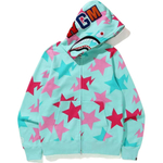 A Bathing Ape Bathing Ape Miami 1 Anniversary Свитшот
