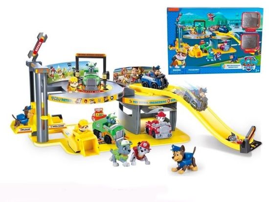 Щ/П Игровой набор "Инженерный департамент" (большой)