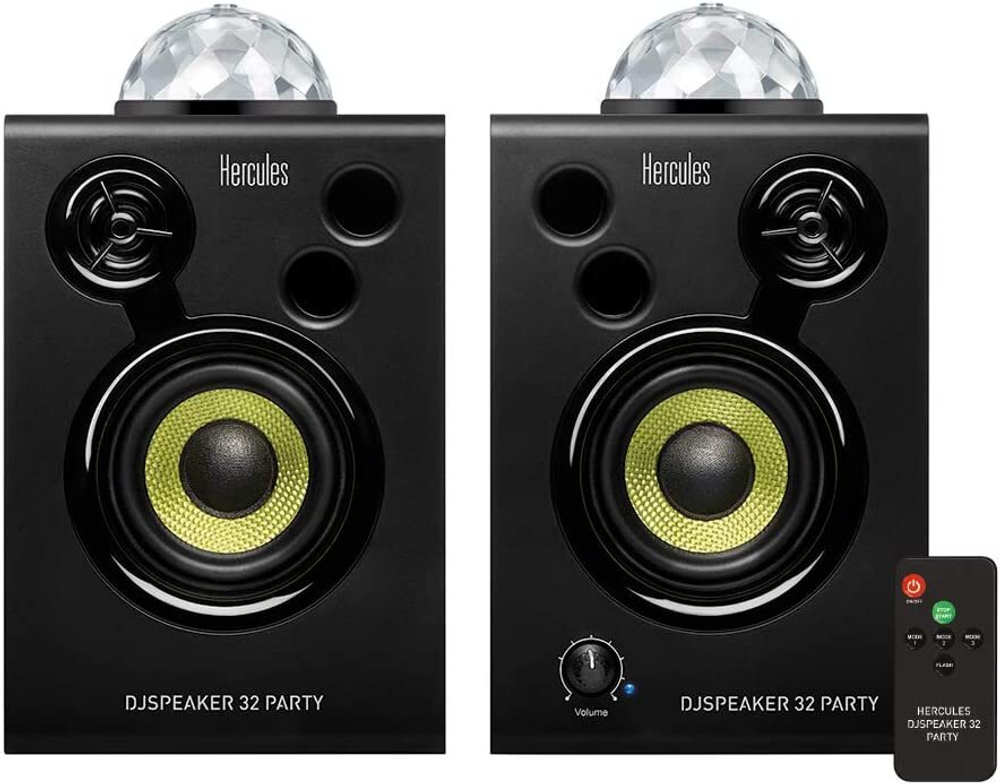 Hercules DJSpeaker 32 Party