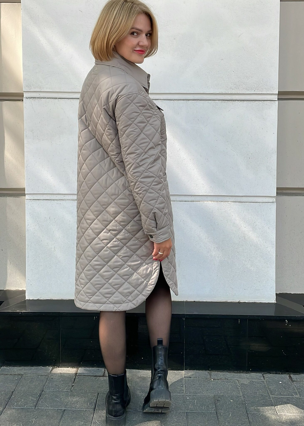 Пальто женское 198 Jane Sarta