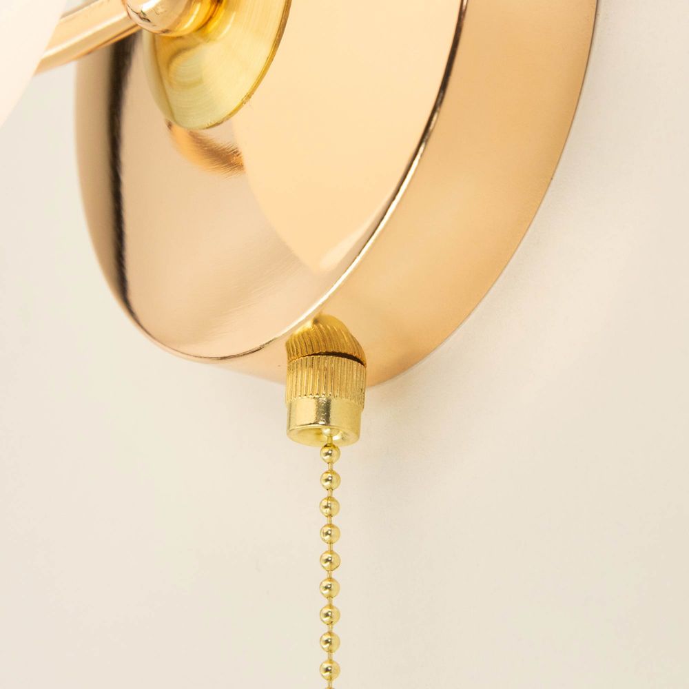 Citilux Лайма CL155312 Бра с выключателем Золото