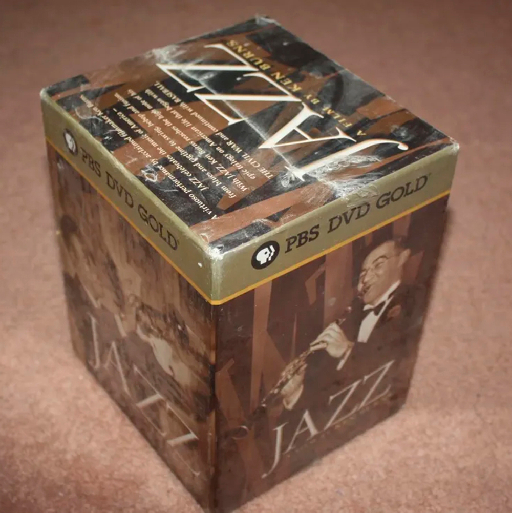 Ken Burns / Jazz – A Film By Ken Burns (10DVD)