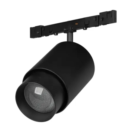 Светильник MAG-MICROCOSM-SPOT-ZOOM-R38-5W Day4000 (BK, 10-55 deg, 24V) (Arlight, IP20 Металл, 5 лет) 050975