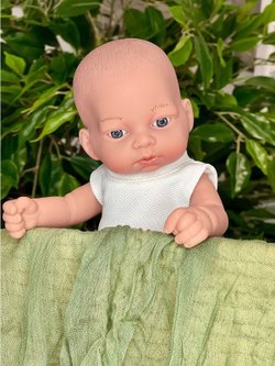 Кукла Пупс Manolo Dolls виниловая Pitusin 26см в пакете (11013)
