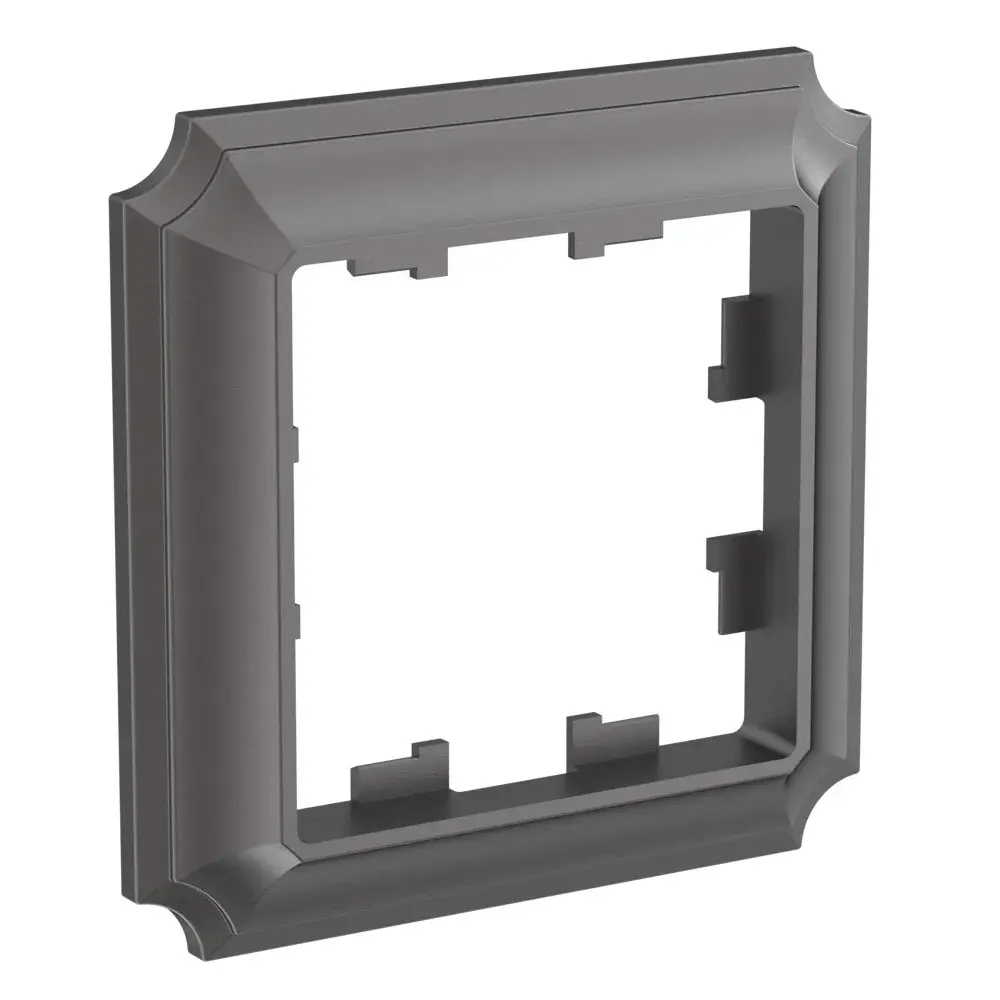 ATLASDESIGN ANTIQUE 1-постовая РАМКА, МОККО