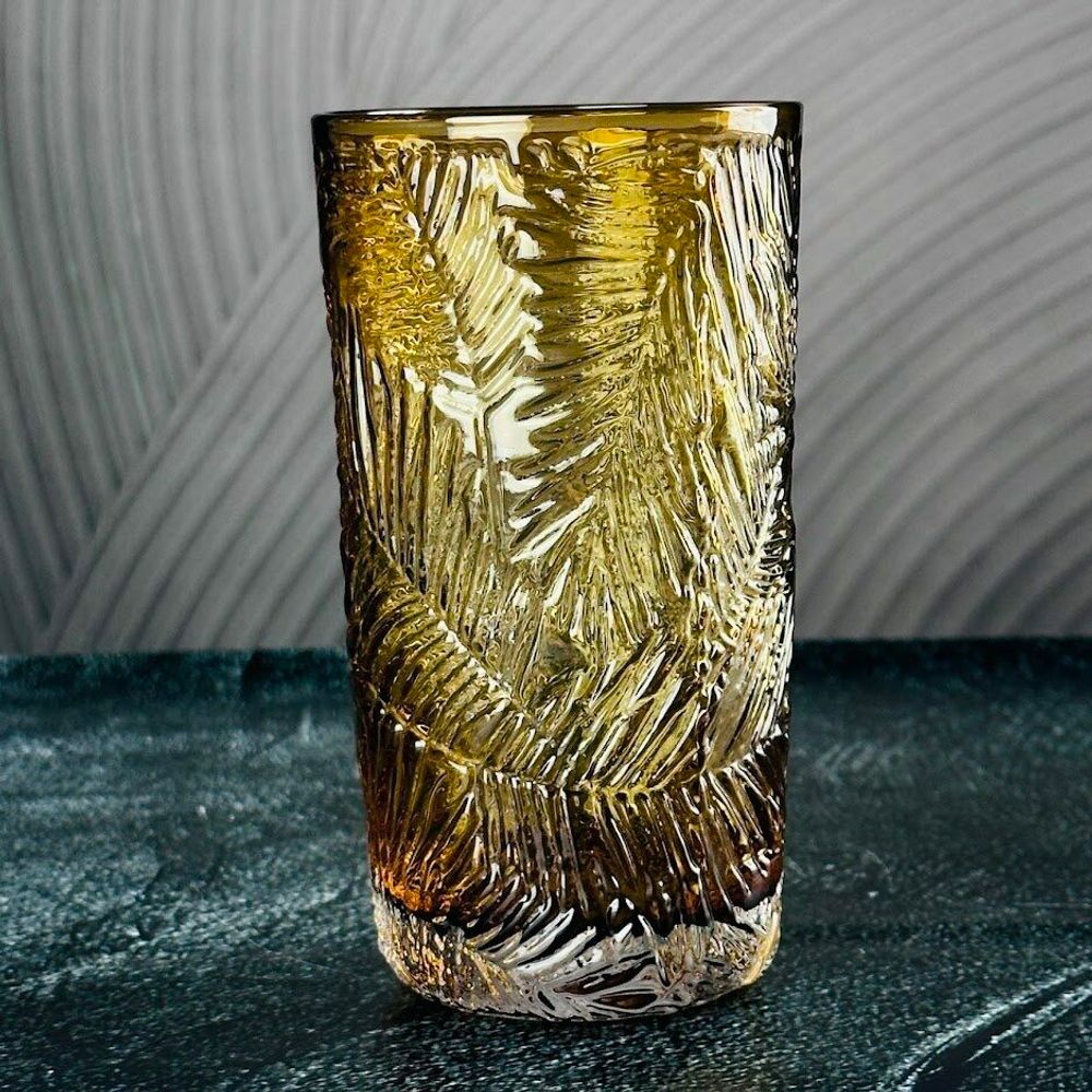 Lenardi 583-023 Набор из 6 стаканов 450 мл в под.уп.(х4)Стекло