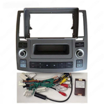 установочный комплект INFINITY FX35/FX45 2007-2009, рамка + проводка KB-Sf-9279-2