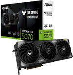 Видеокарта PCI-E ASUS GeForce RTX 5070 TUF GAMING (TUF-RTX5070-O12G-GAMING)