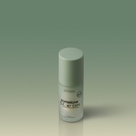 Somelove Гель-сыворотка с кофеином от отеков и темных кругов под глазами  15 мл