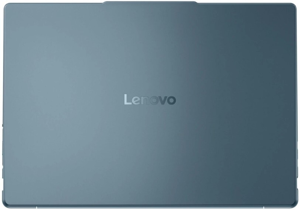 Ноутбук  Lenovo Yoga Slim 7 14AKP10 14 ", Ryzen AI 300, 32 Гб RAM, 1 Тб SSD, Radeon Graphics, Синий