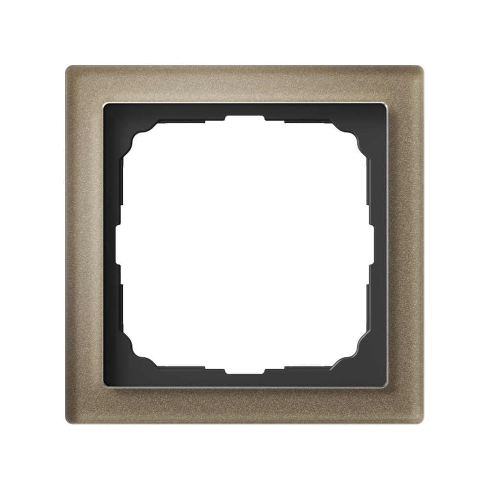 Рамка 1-м ArtGallery Pure органич. стекло шампань SE GAL320501