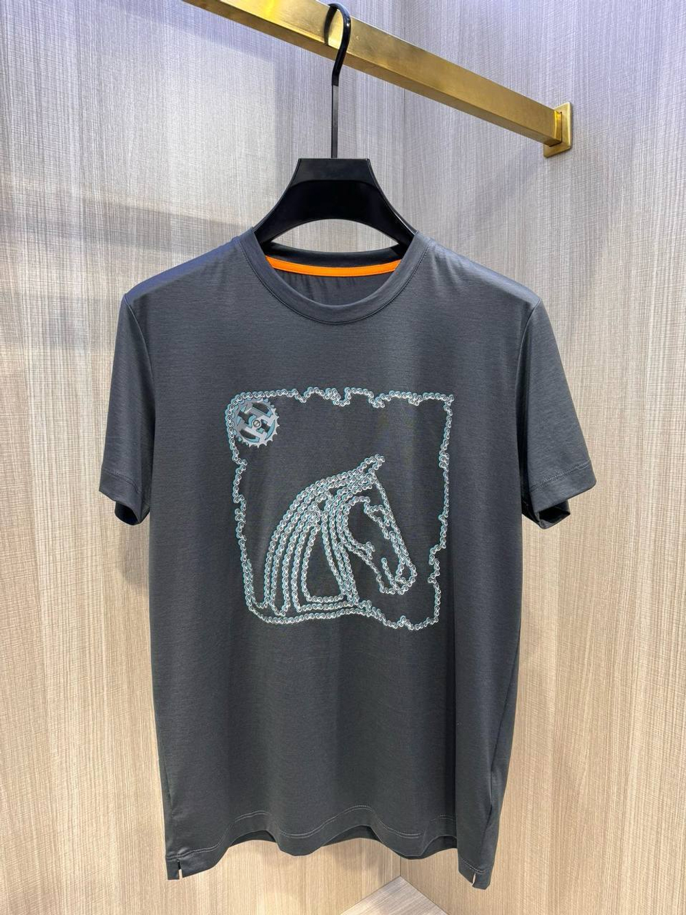 Футболка Hermes, арт. 75533