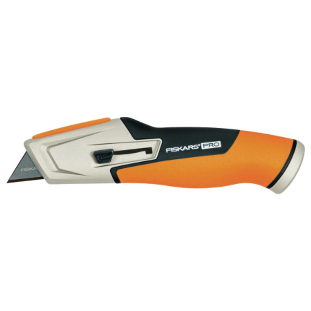 Нож с выдвижным лезвием Fiskars CarbonMax   1027223