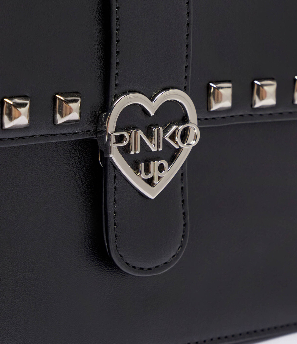 Сумка через плечо Pinko UP - черный(F4PIJGBA120)