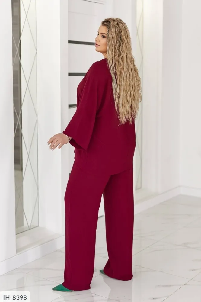 Костюм IH-8397 Фабрика Моды
