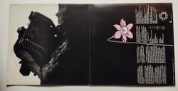 Винтажная виниловая пластинка LP Uriah Heep Salisbury (Spain 1977)