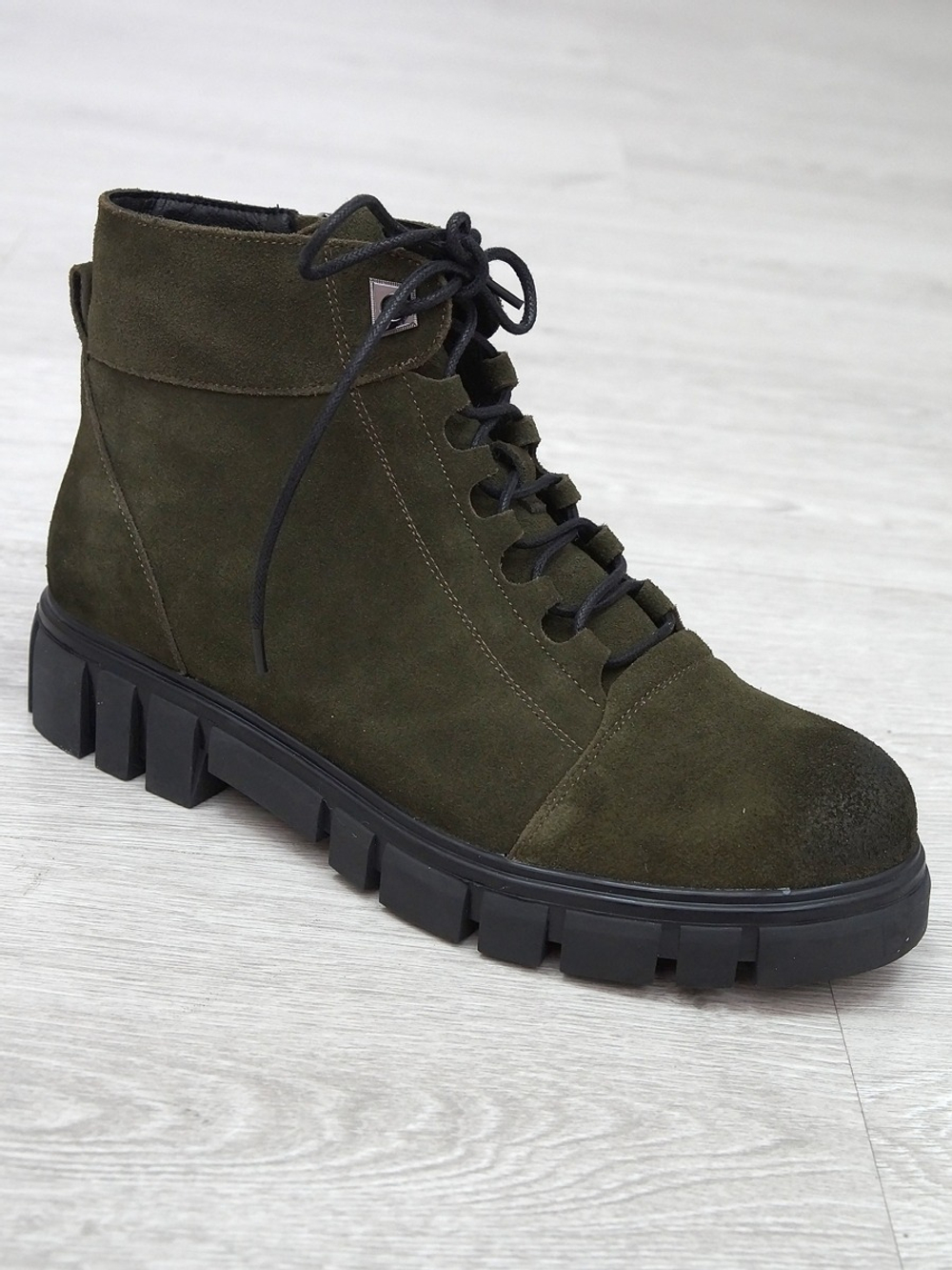 Ботинки женские демисезонные