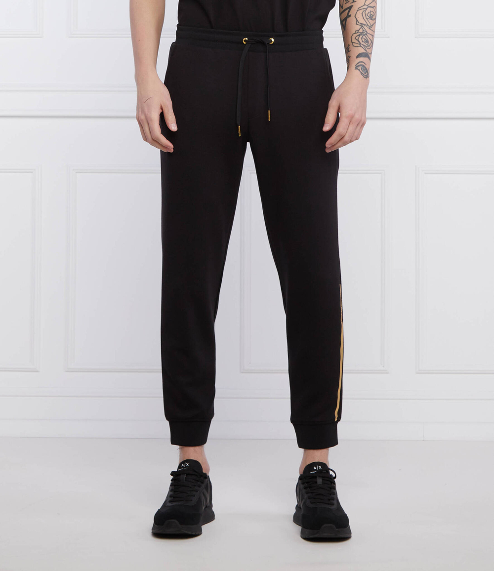 спортивные штаны Armani Exchange - черный(3LZPNA Z9N1Z)
